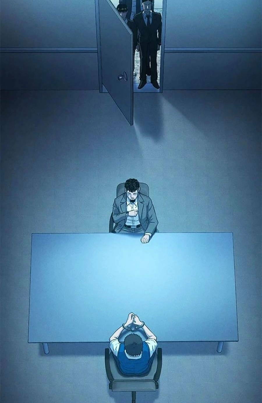 Gương Mặt Tâm Thần Chapter 15 - 18