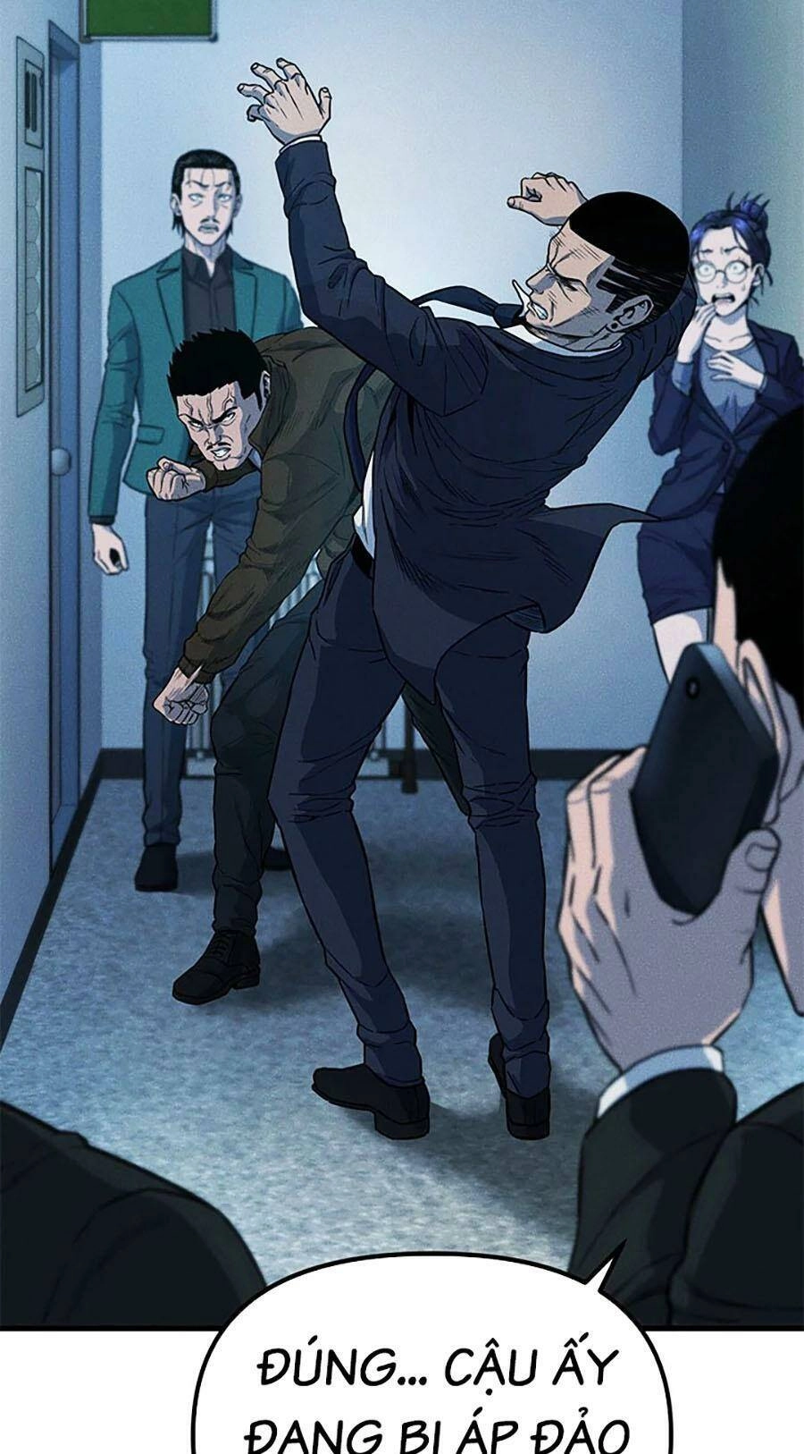 Gương Mặt Tâm Thần Chapter 16 - 5