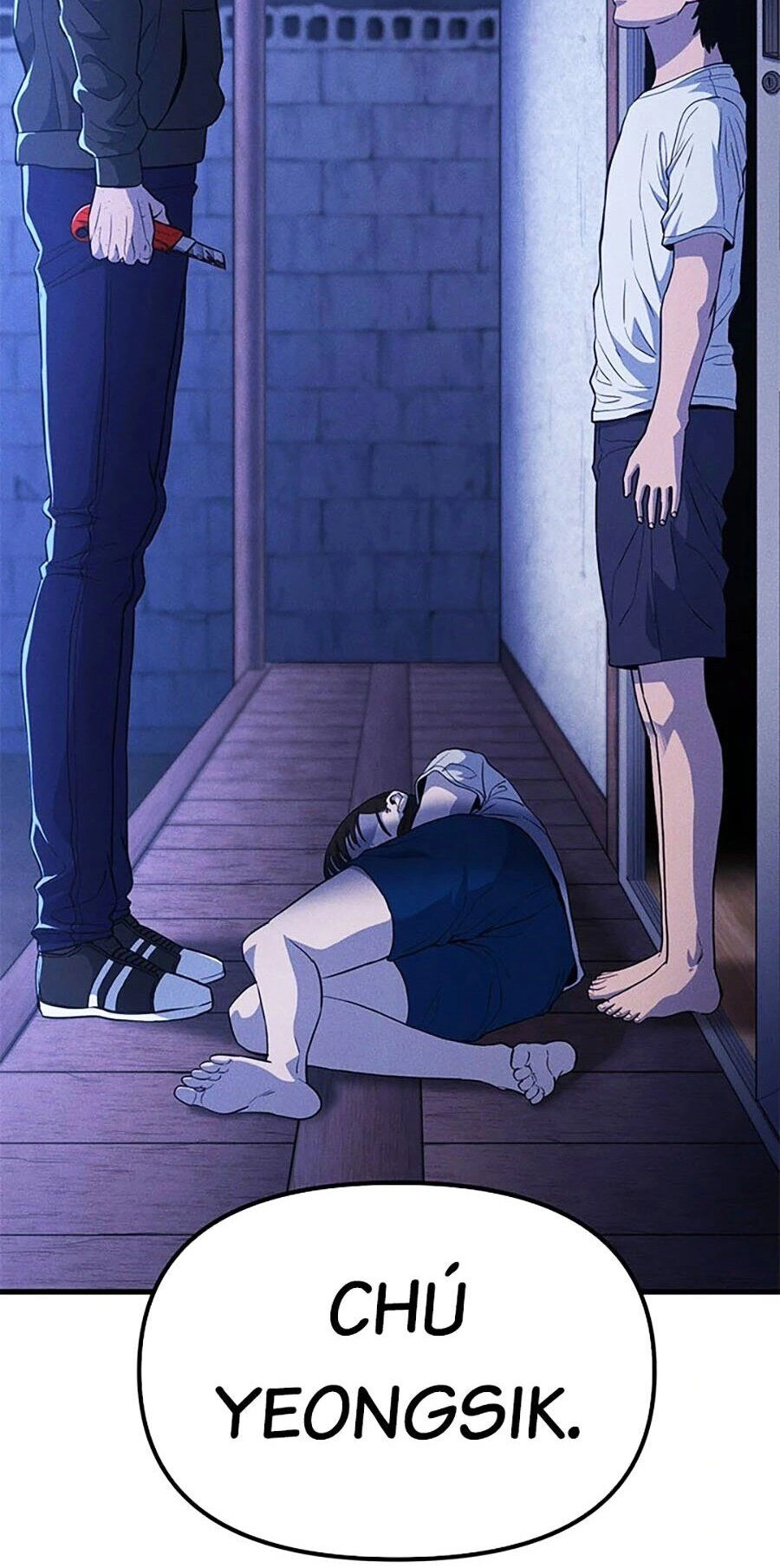 Gương Mặt Tâm Thần Chapter 18 - 116