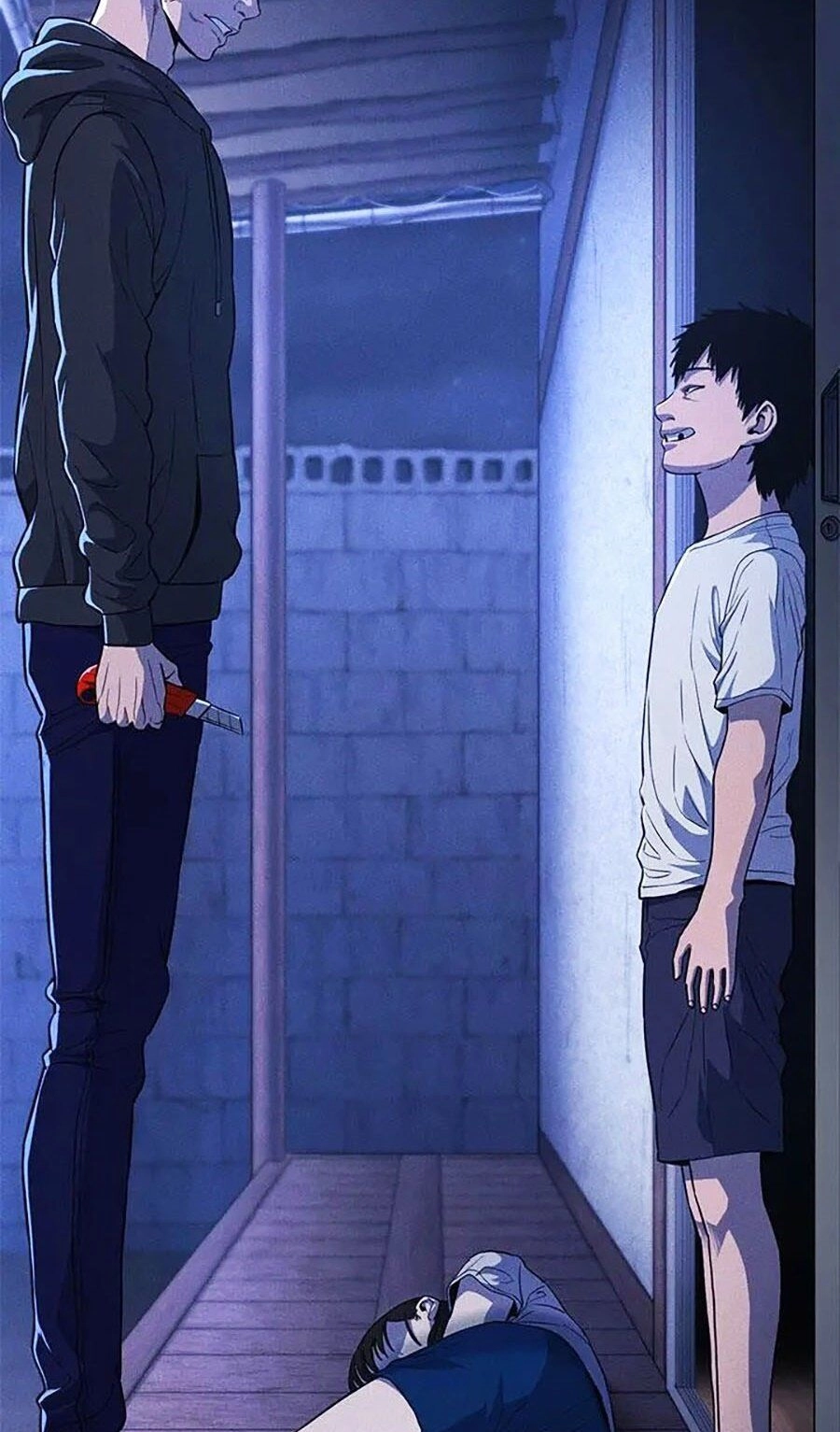 Gương Mặt Tâm Thần Chapter 19 - 5