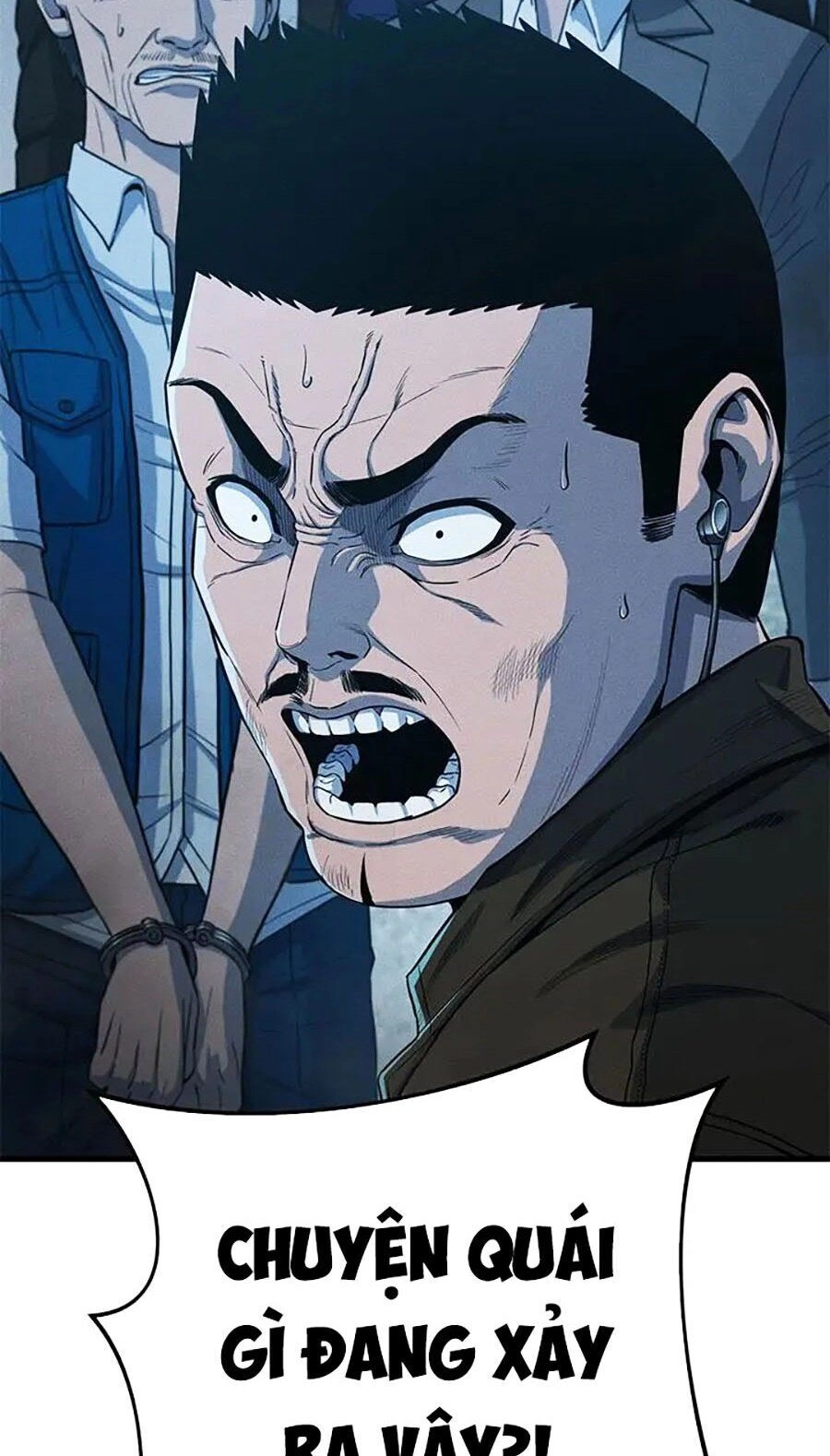 Gương Mặt Tâm Thần Chapter 20 - 19