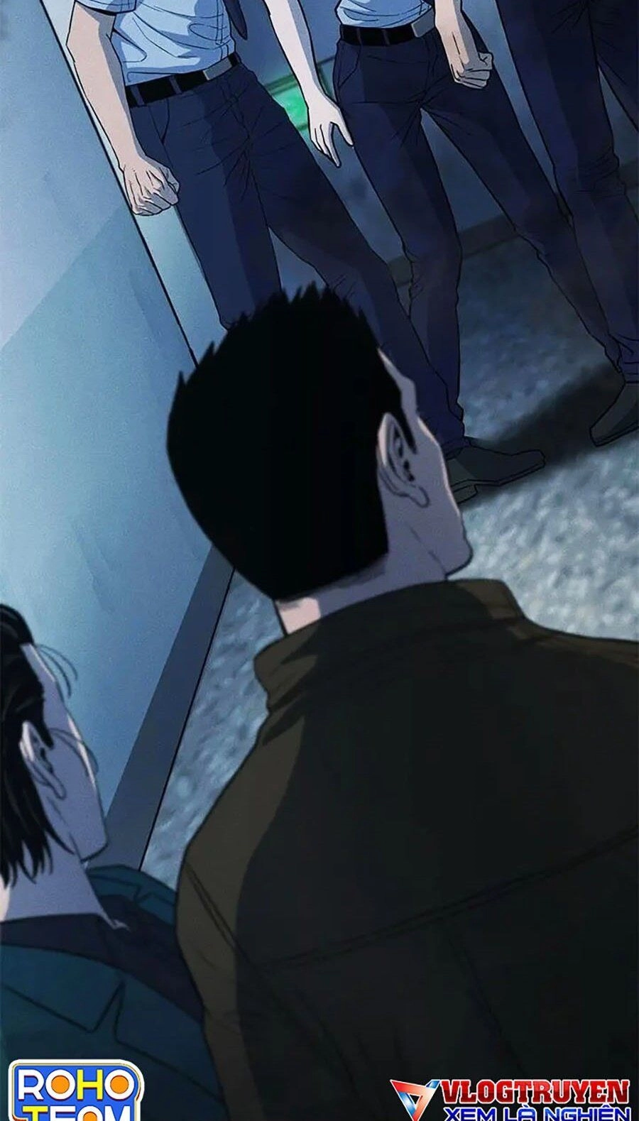 Gương Mặt Tâm Thần Chapter 20 - 23