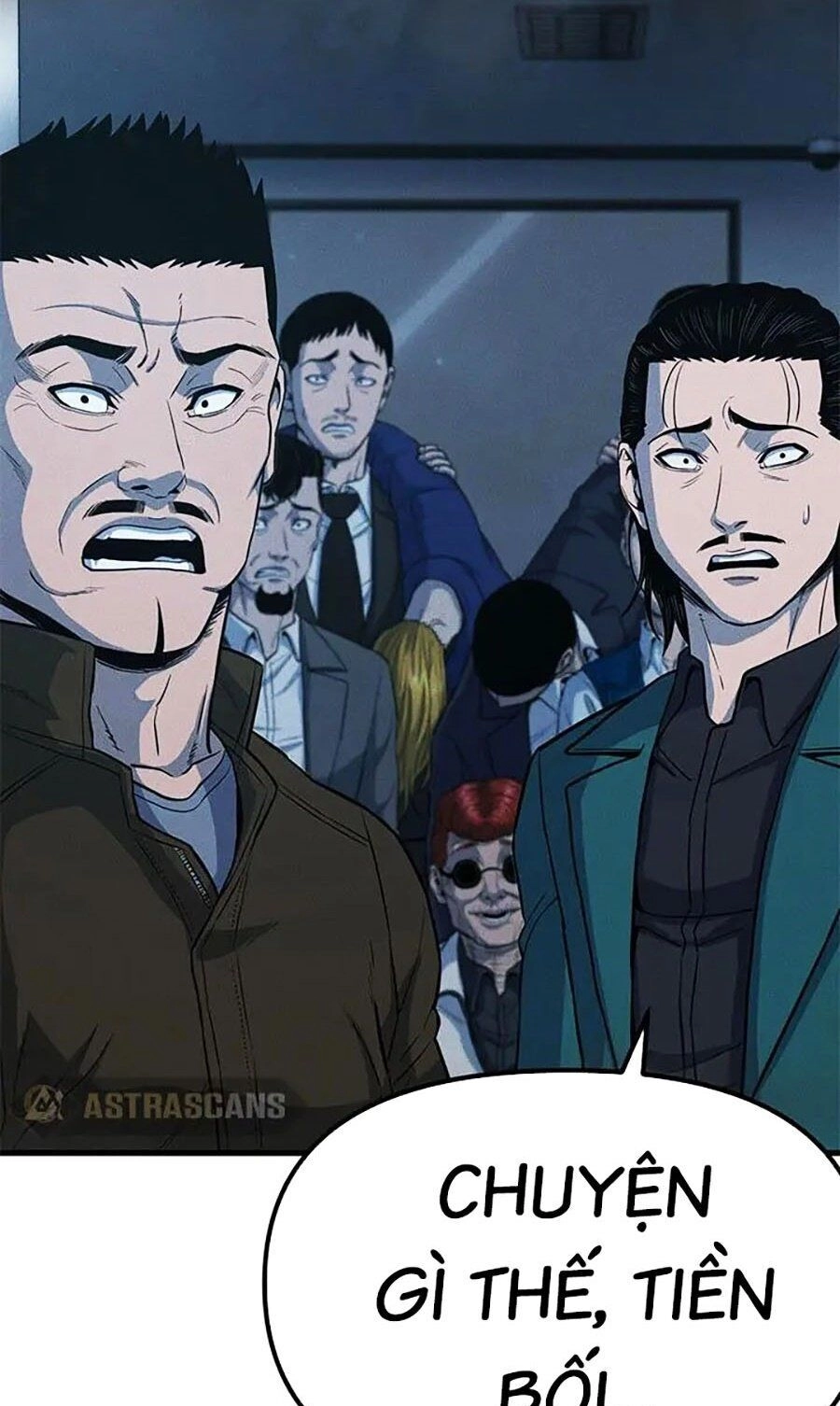 Gương Mặt Tâm Thần Chapter 20 - 33