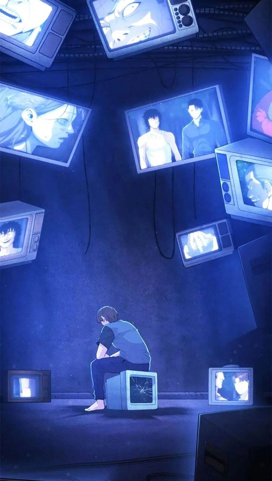 Gương Mặt Tâm Thần Chapter 22 - 14