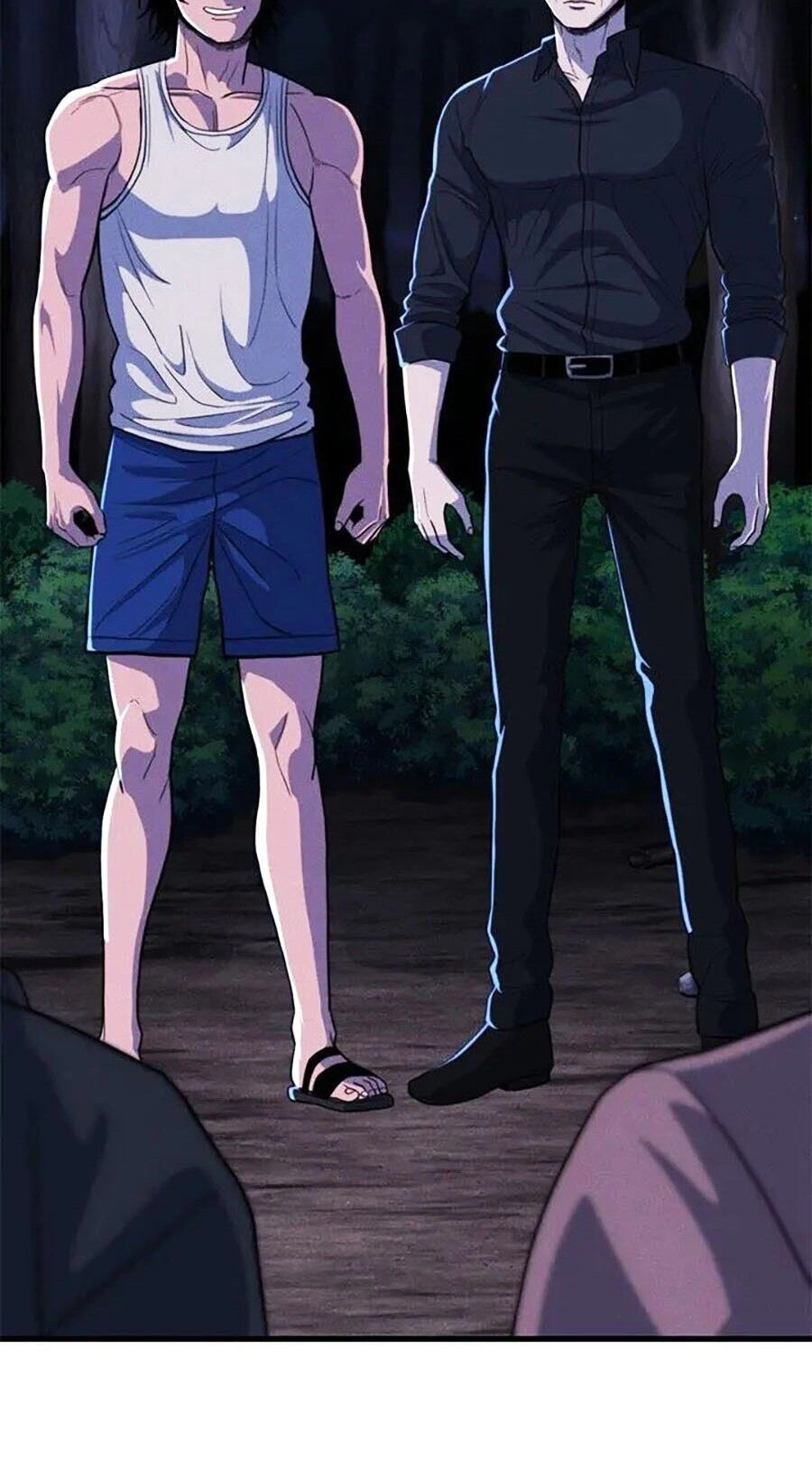 Gương Mặt Tâm Thần Chapter 22 - 36