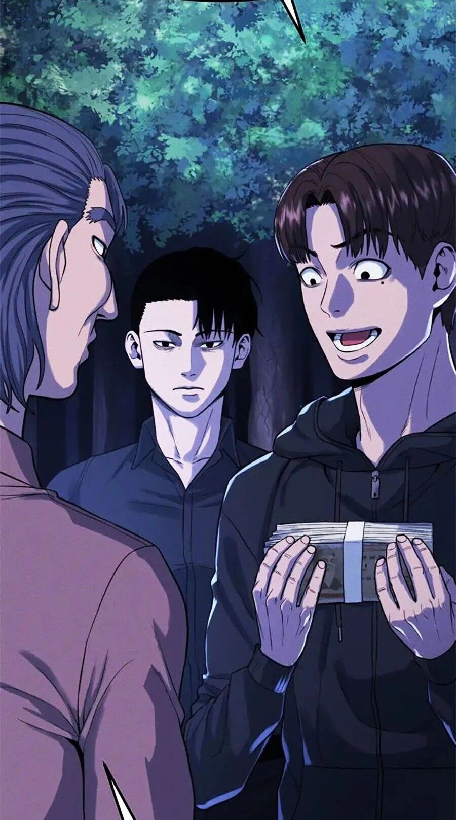 Gương Mặt Tâm Thần Chapter 22 - 58