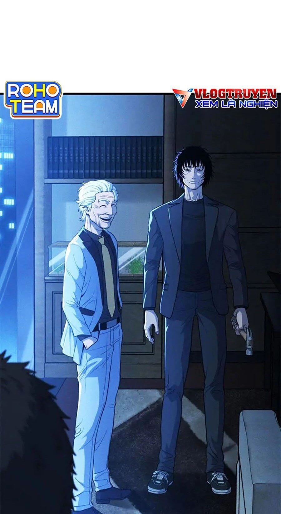 Gương Mặt Tâm Thần Chapter 23 - 11