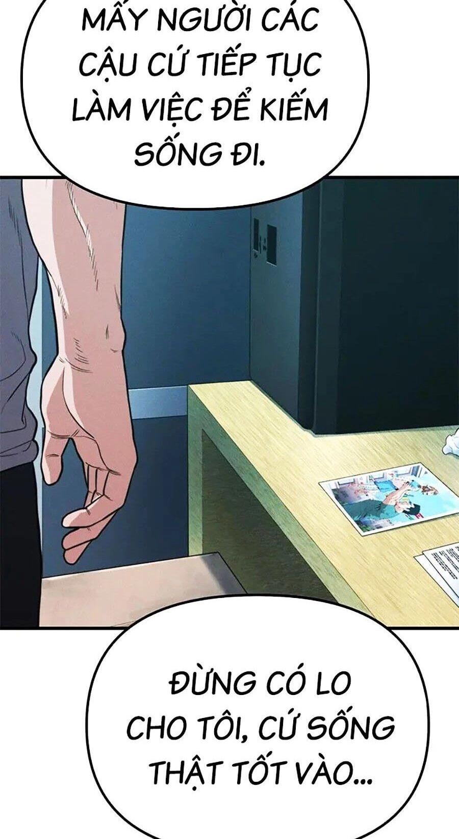 Gương Mặt Tâm Thần Chapter 23 - 28