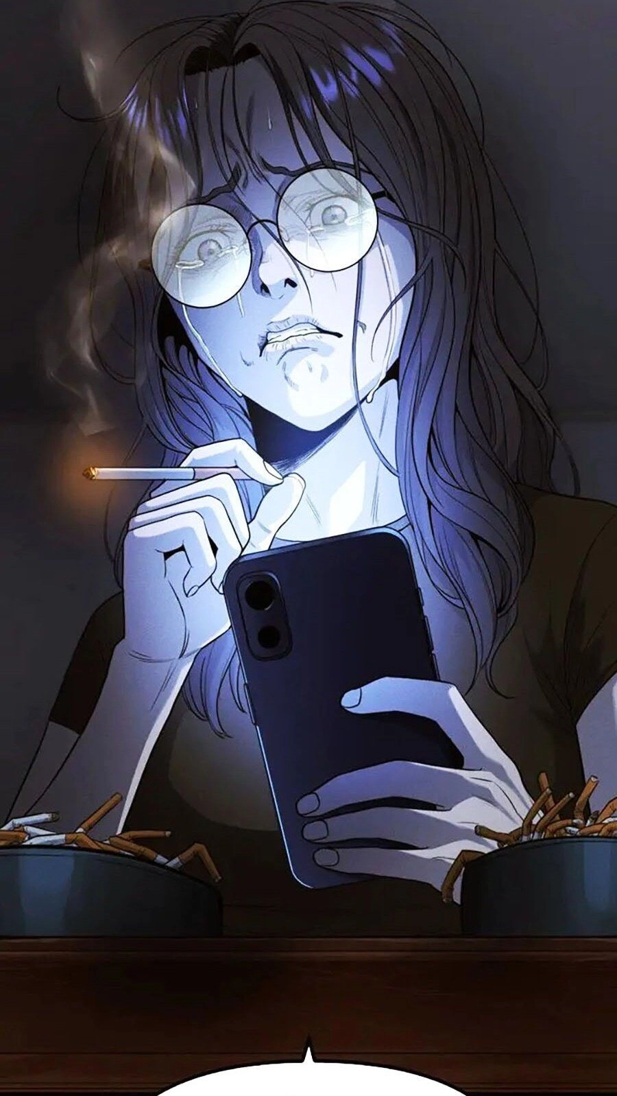 Gương Mặt Tâm Thần Chapter 23 - 43