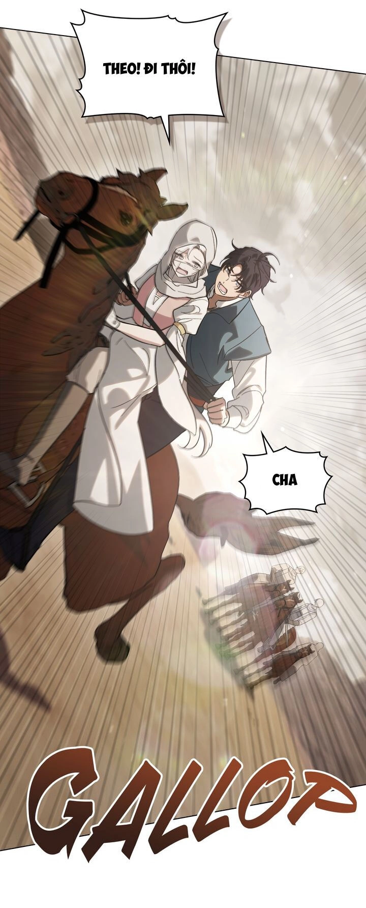 Khi Số Phận Tìm Đến Hai Ta Chapter 8 - 5