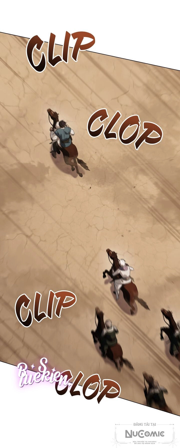 Khi Số Phận Tìm Đến Hai Ta Chapter 8 - 10