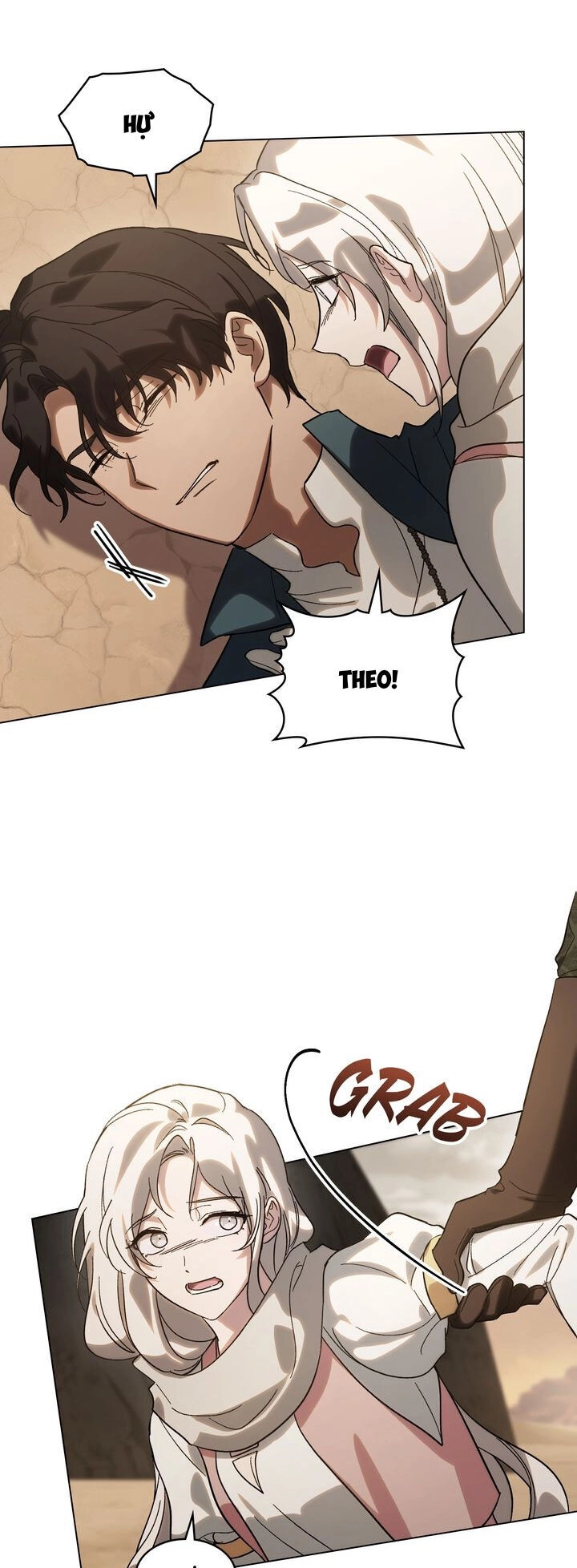 Khi Số Phận Tìm Đến Hai Ta Chapter 8 - 26