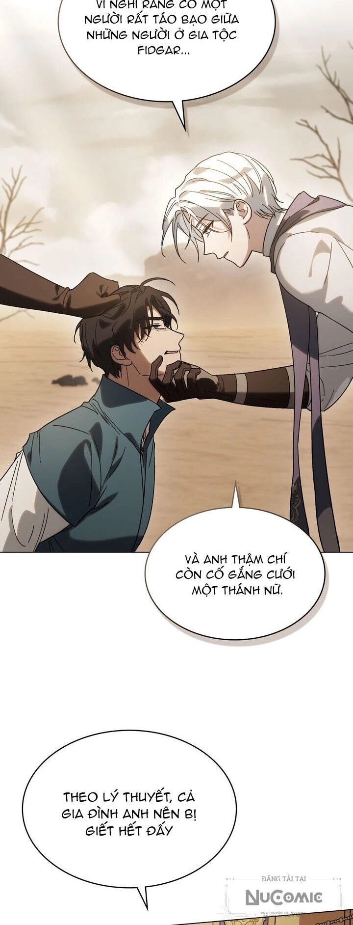 Khi Số Phận Tìm Đến Hai Ta Chapter 8 - 29