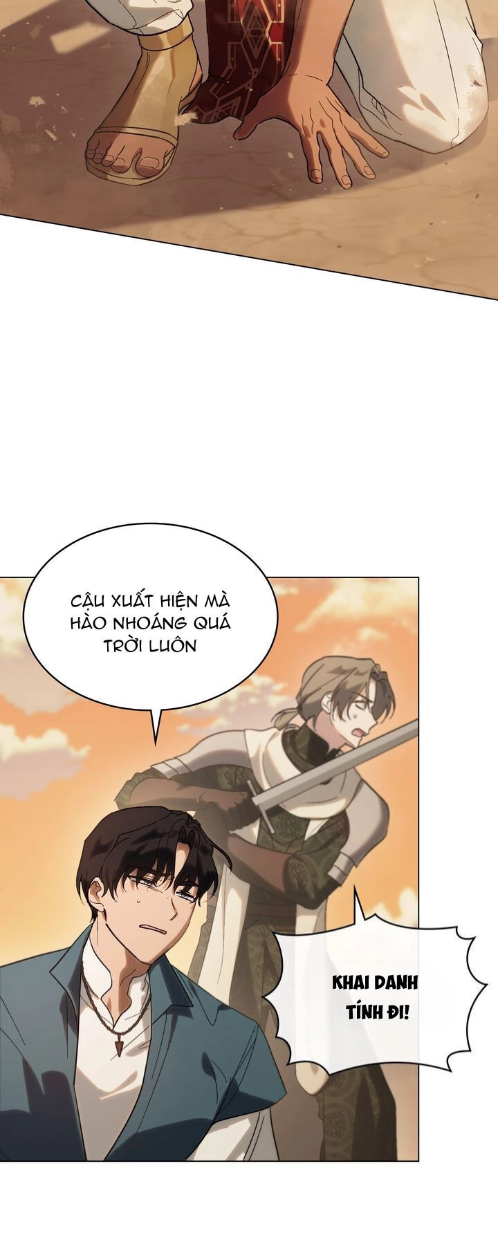 Khi Số Phận Tìm Đến Hai Ta Chapter 9 - 5