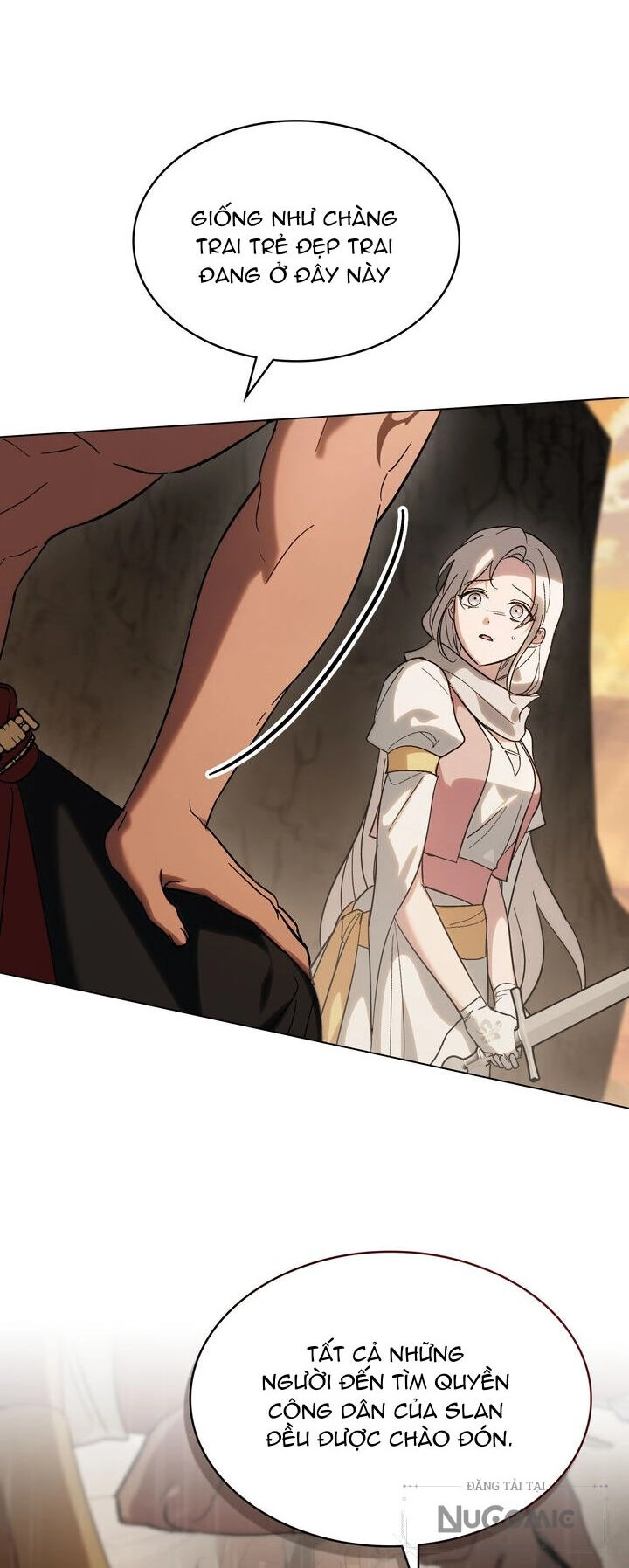 Khi Số Phận Tìm Đến Hai Ta Chapter 9 - 6