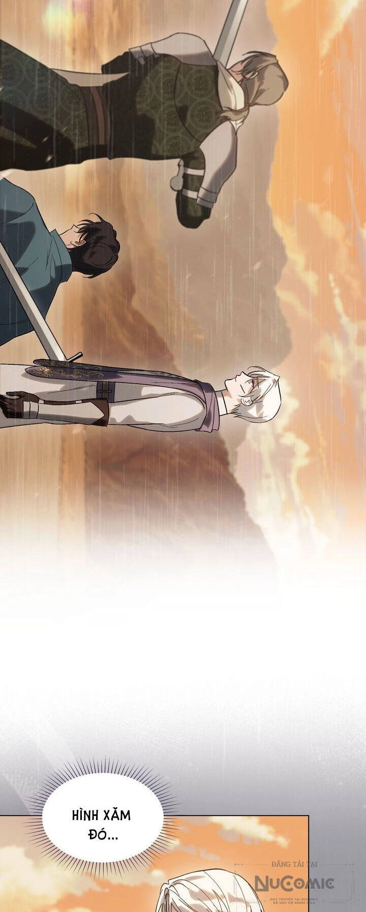 Khi Số Phận Tìm Đến Hai Ta Chapter 9 - 8