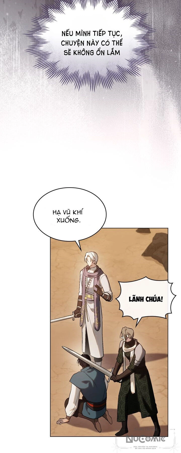 Khi Số Phận Tìm Đến Hai Ta Chapter 9 - 10