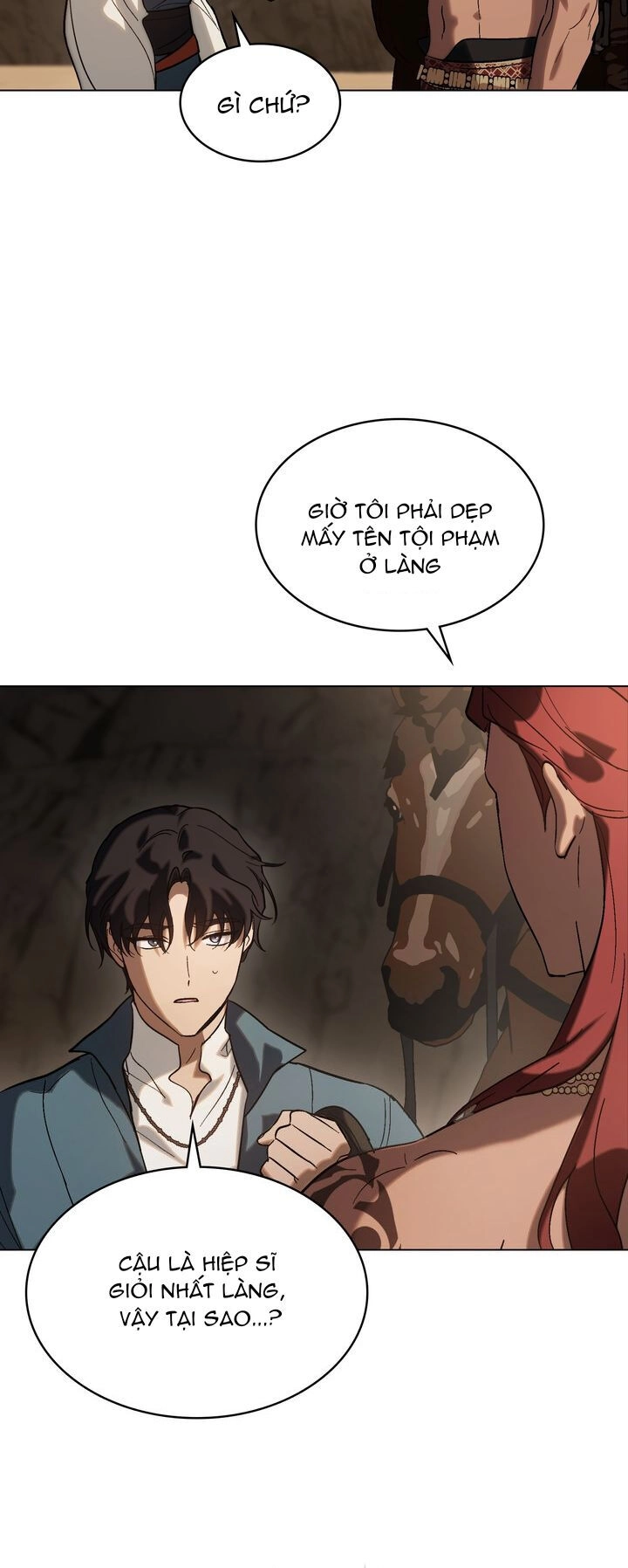 Khi Số Phận Tìm Đến Hai Ta Chapter 9 - 36