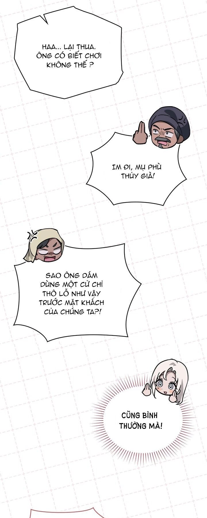 Khi Số Phận Tìm Đến Hai Ta Chapter 11 - 23