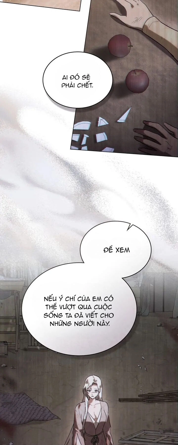 Khi Số Phận Tìm Đến Hai Ta Chapter 13 - 32