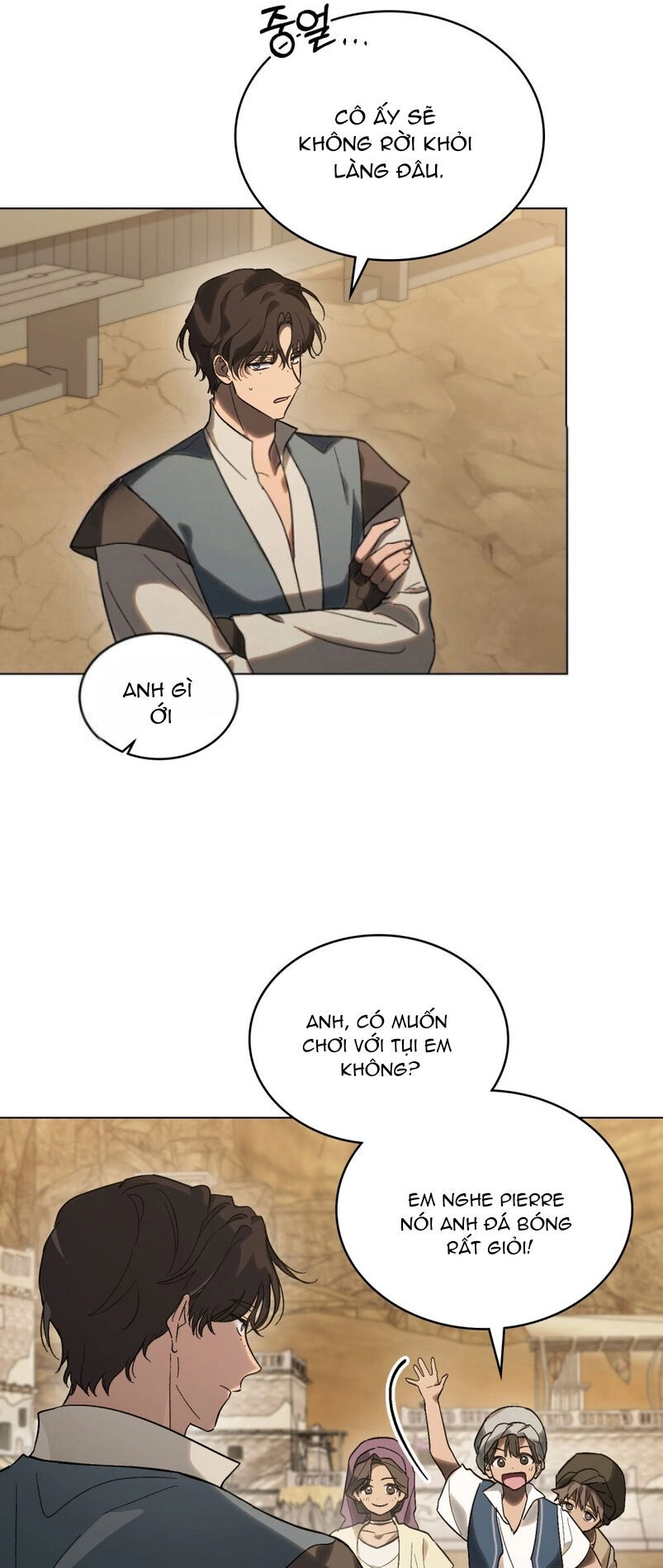 Khi Số Phận Tìm Đến Hai Ta Chapter 16 - 20