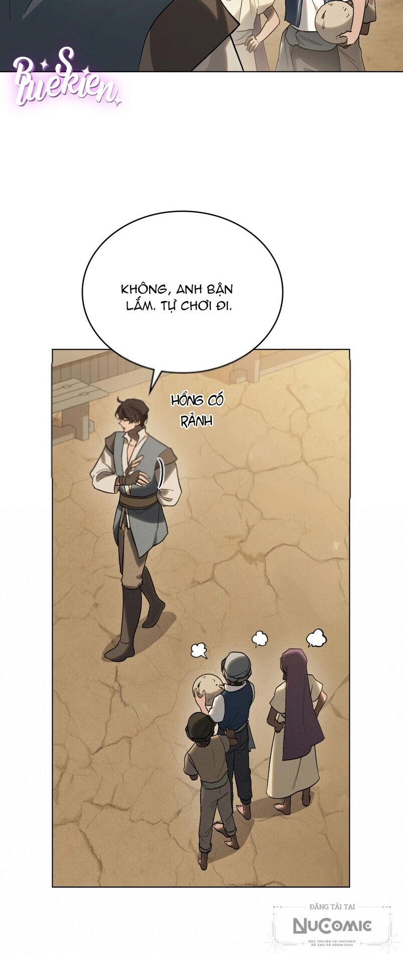 Khi Số Phận Tìm Đến Hai Ta Chapter 16 - 21