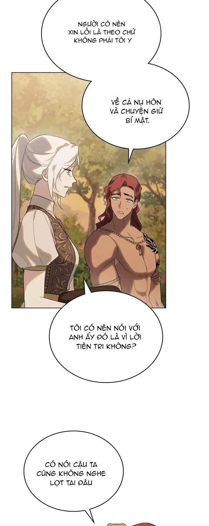 Khi Số Phận Tìm Đến Hai Ta Chapter 22 - 17