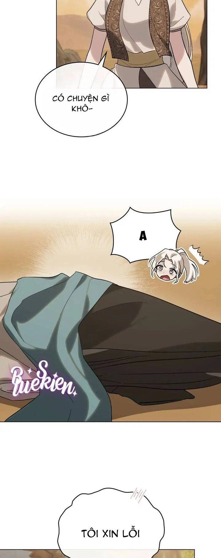 Khi Số Phận Tìm Đến Hai Ta Chapter 22 - 39