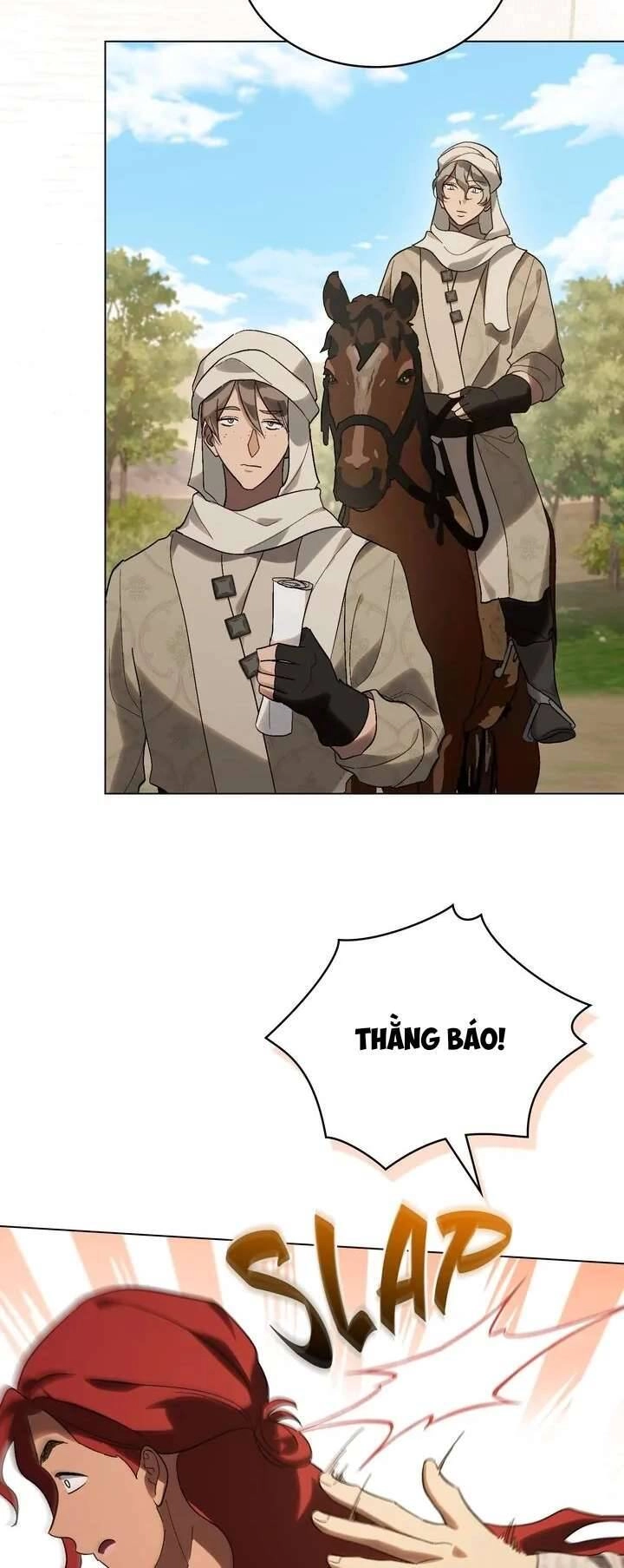 Khi Số Phận Tìm Đến Hai Ta Chapter 25 - 20