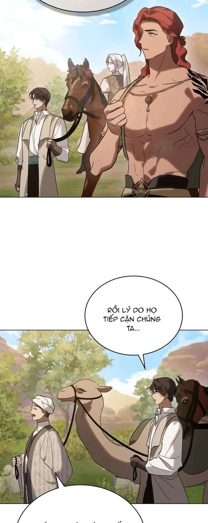 Khi Số Phận Tìm Đến Hai Ta Chapter 25 - 36