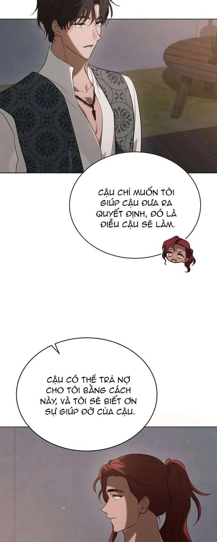 Khi Số Phận Tìm Đến Hai Ta Chapter 33 - 15