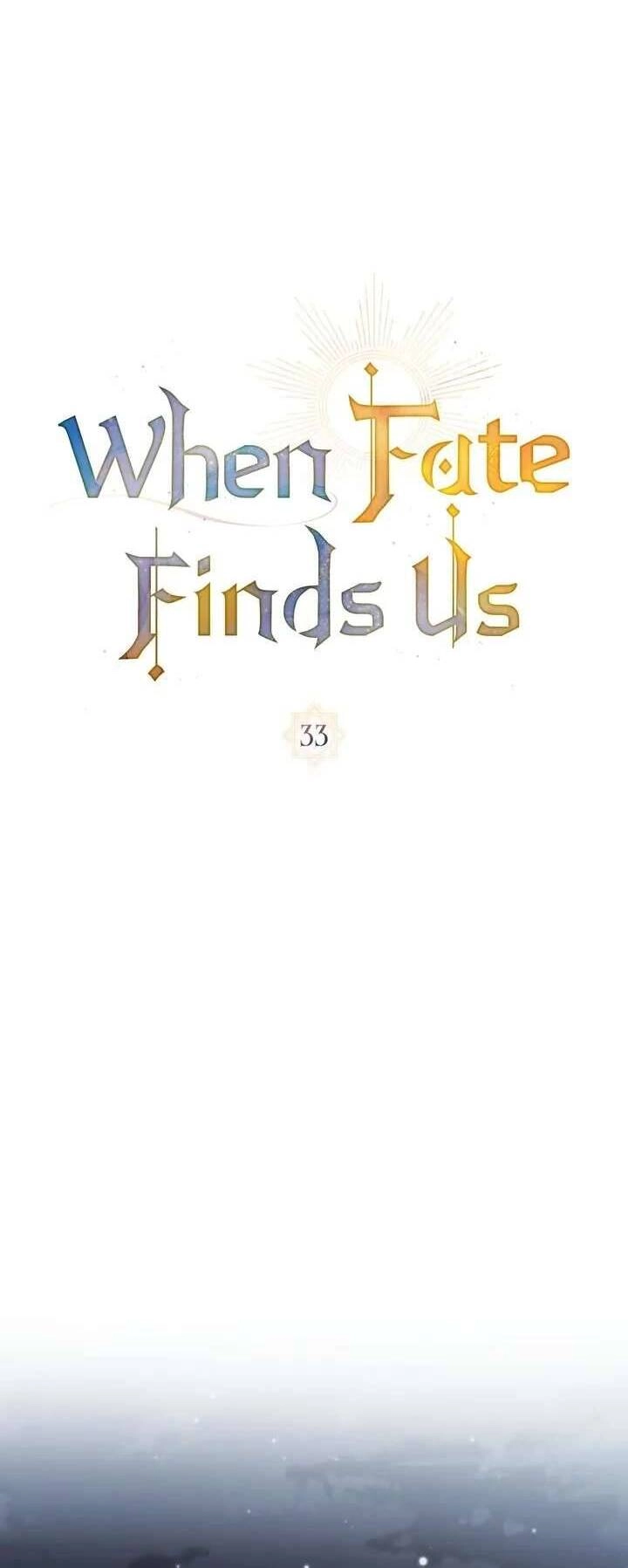 Khi Số Phận Tìm Đến Hai Ta Chapter 33 - 29