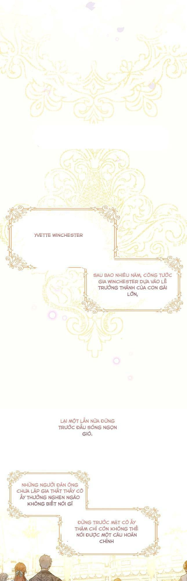 Bổn Công Chúa Không Muốn Được Chiều Chuộng Chapter 1 - 3