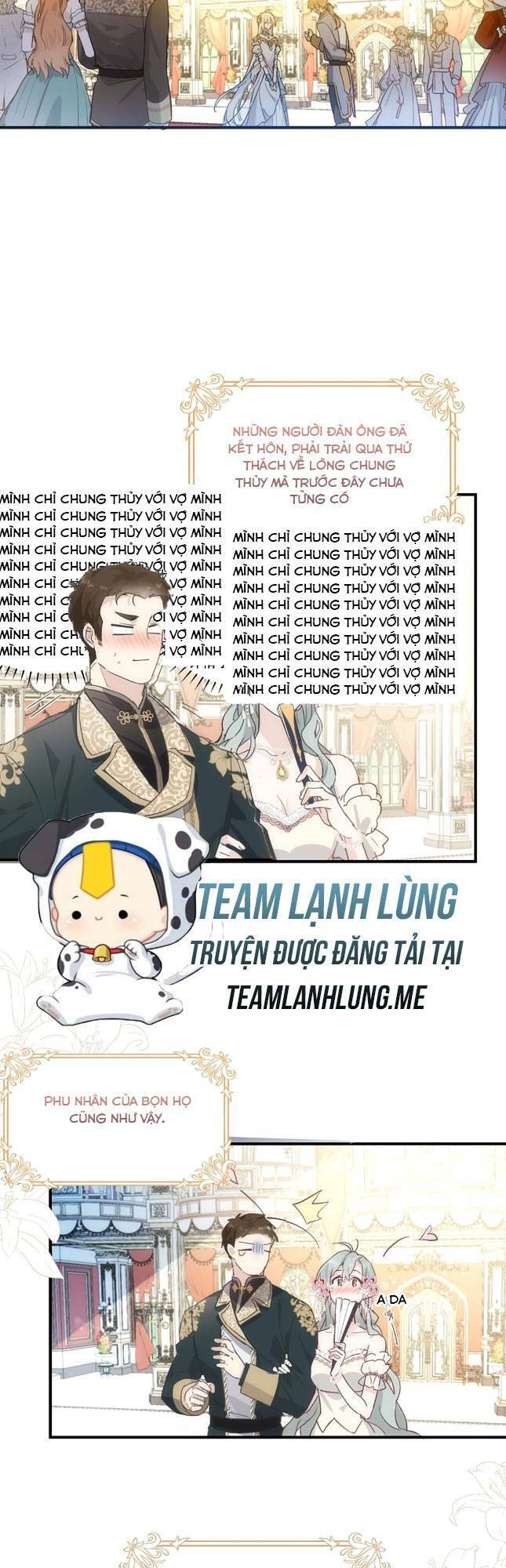 Bổn Công Chúa Không Muốn Được Chiều Chuộng Chapter 1 - 4