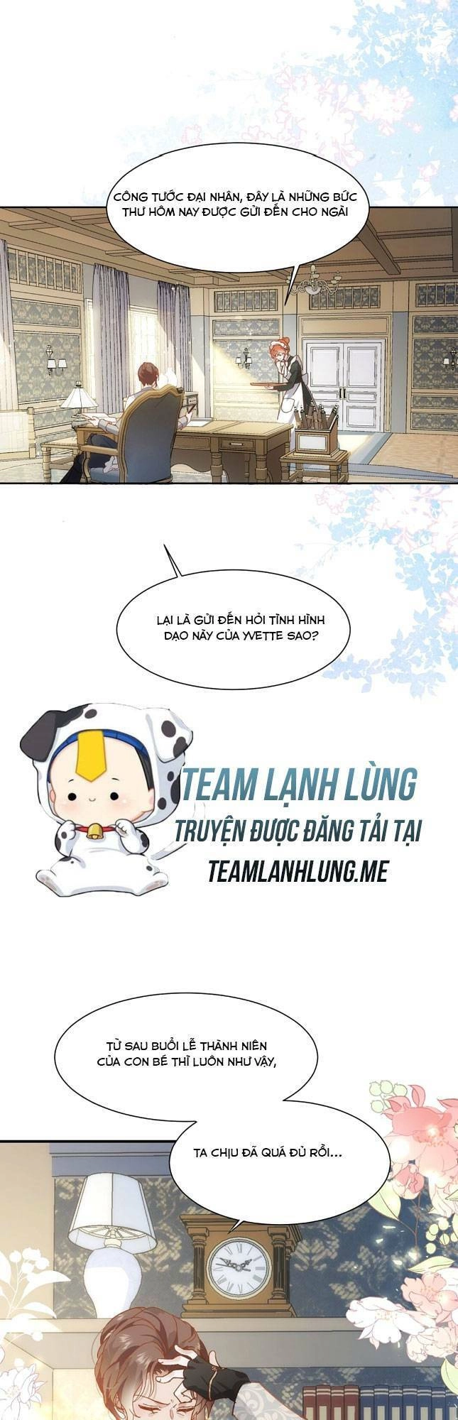 Bổn Công Chúa Không Muốn Được Chiều Chuộng Chapter 1 - 8