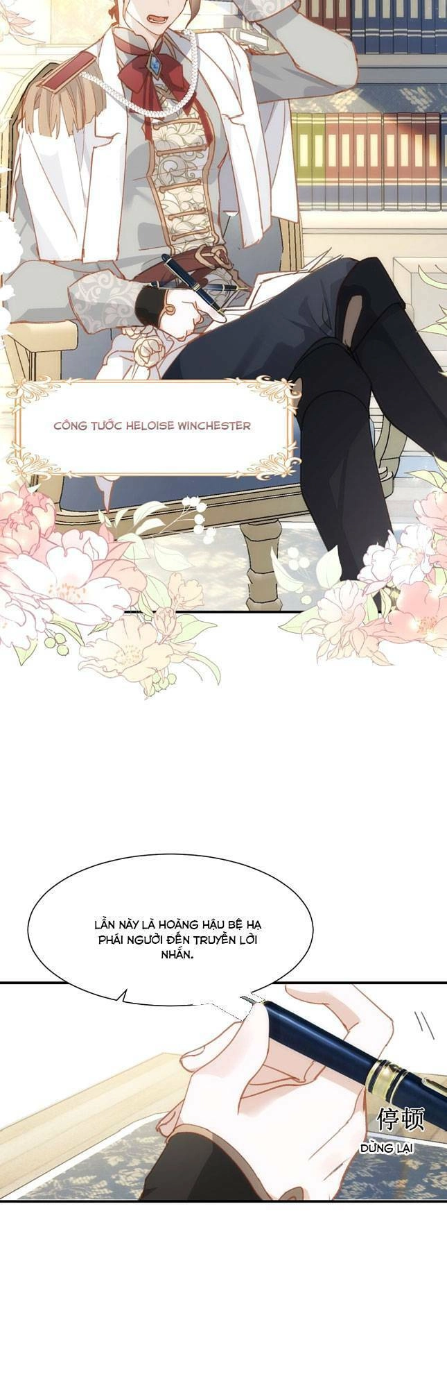 Bổn Công Chúa Không Muốn Được Chiều Chuộng Chapter 1 - 9