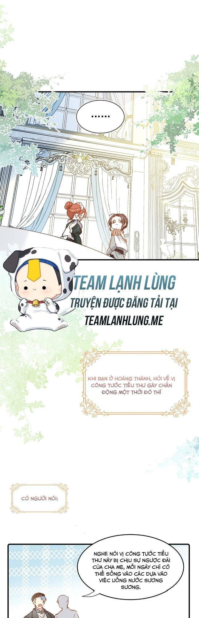 Bổn Công Chúa Không Muốn Được Chiều Chuộng Chapter 1 - 13