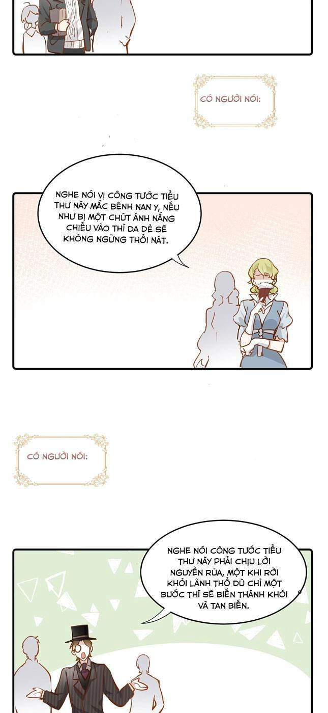 Bổn Công Chúa Không Muốn Được Chiều Chuộng Chapter 1 - 14