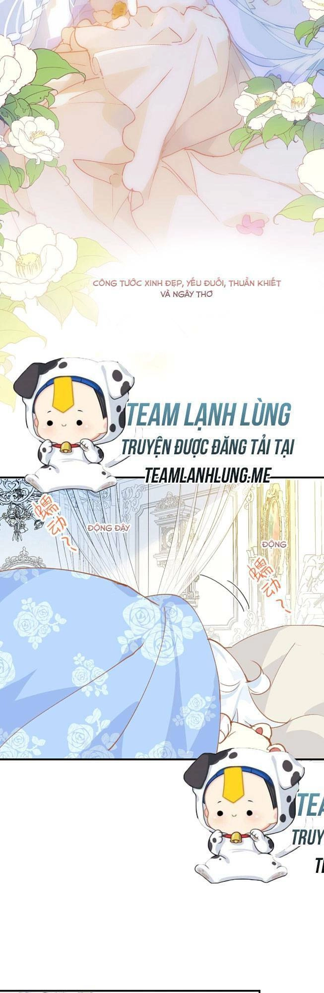 Bổn Công Chúa Không Muốn Được Chiều Chuộng Chapter 1 - 16