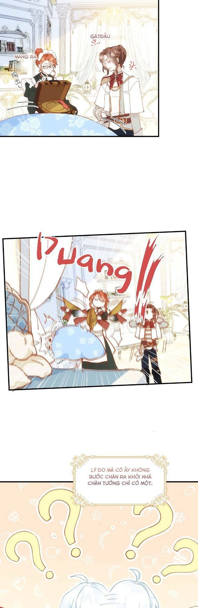 Bổn Công Chúa Không Muốn Được Chiều Chuộng Chapter 1 - 17