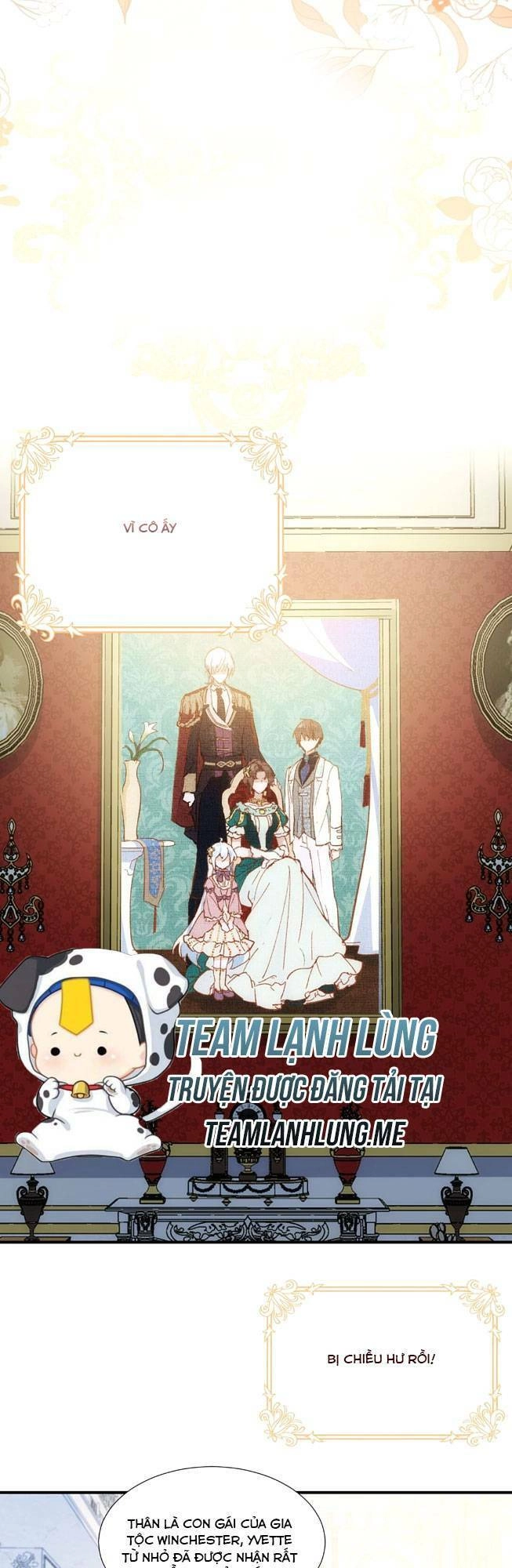 Bổn Công Chúa Không Muốn Được Chiều Chuộng Chapter 1 - 19