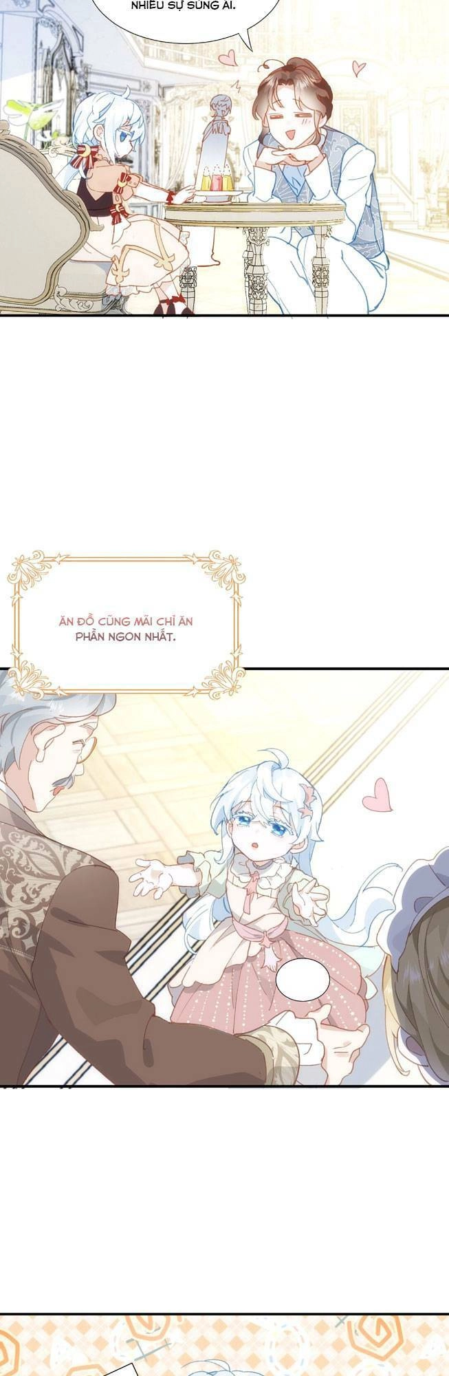 Bổn Công Chúa Không Muốn Được Chiều Chuộng Chapter 1 - 20