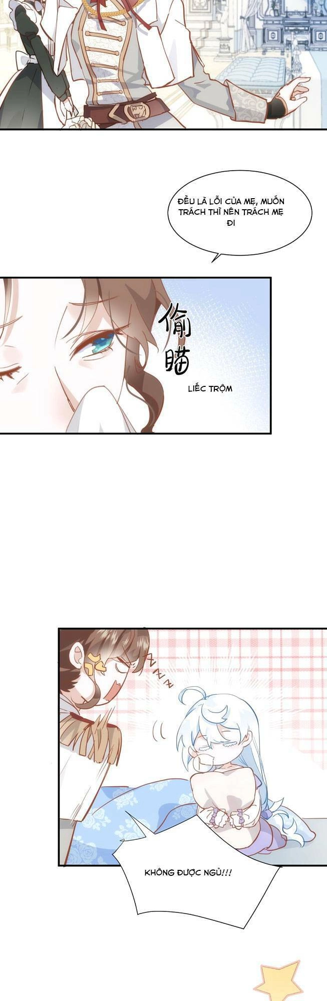 Bổn Công Chúa Không Muốn Được Chiều Chuộng Chapter 1 - 23