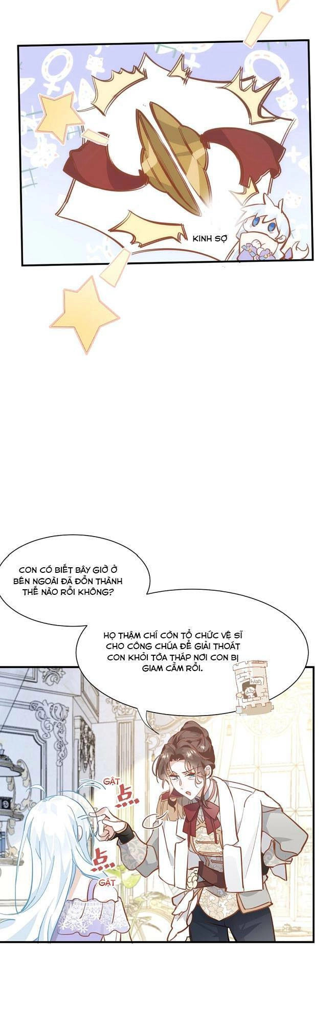 Bổn Công Chúa Không Muốn Được Chiều Chuộng Chapter 1 - 24