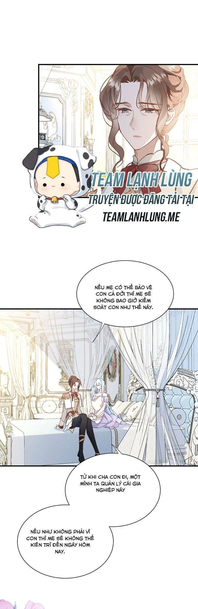 Bổn Công Chúa Không Muốn Được Chiều Chuộng Chapter 1 - 25