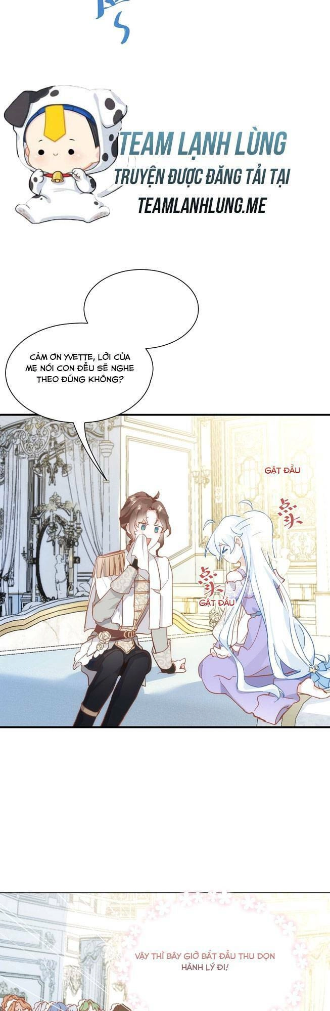 Bổn Công Chúa Không Muốn Được Chiều Chuộng Chapter 1 - 27