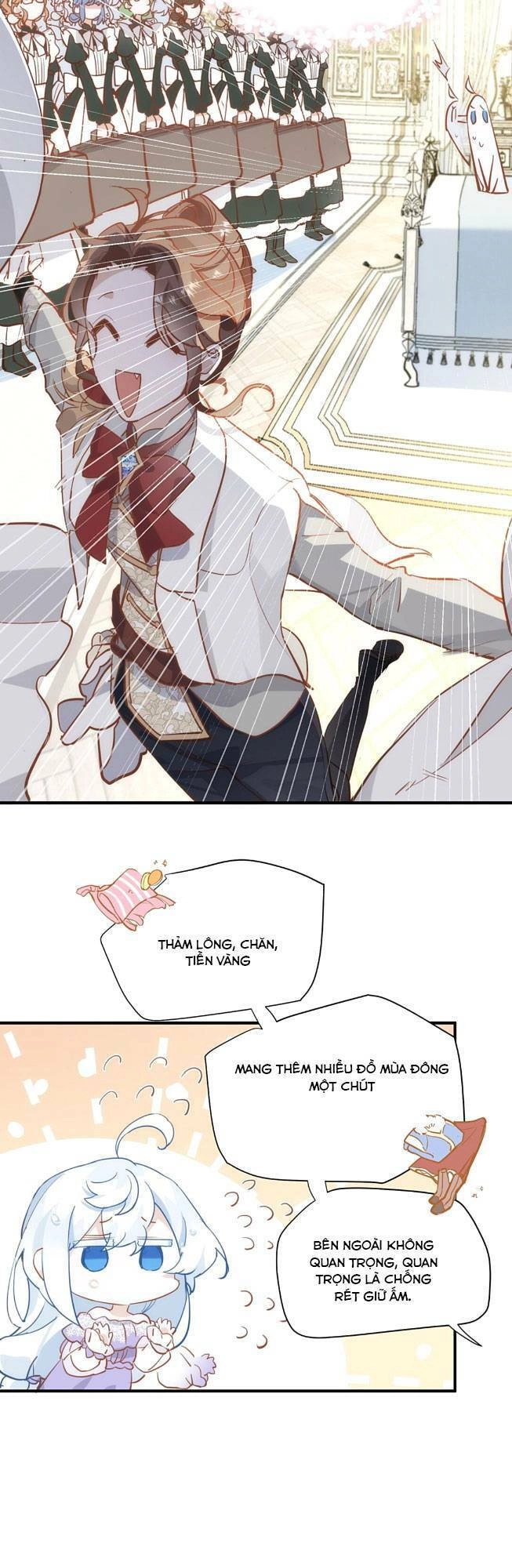 Bổn Công Chúa Không Muốn Được Chiều Chuộng Chapter 1 - 28