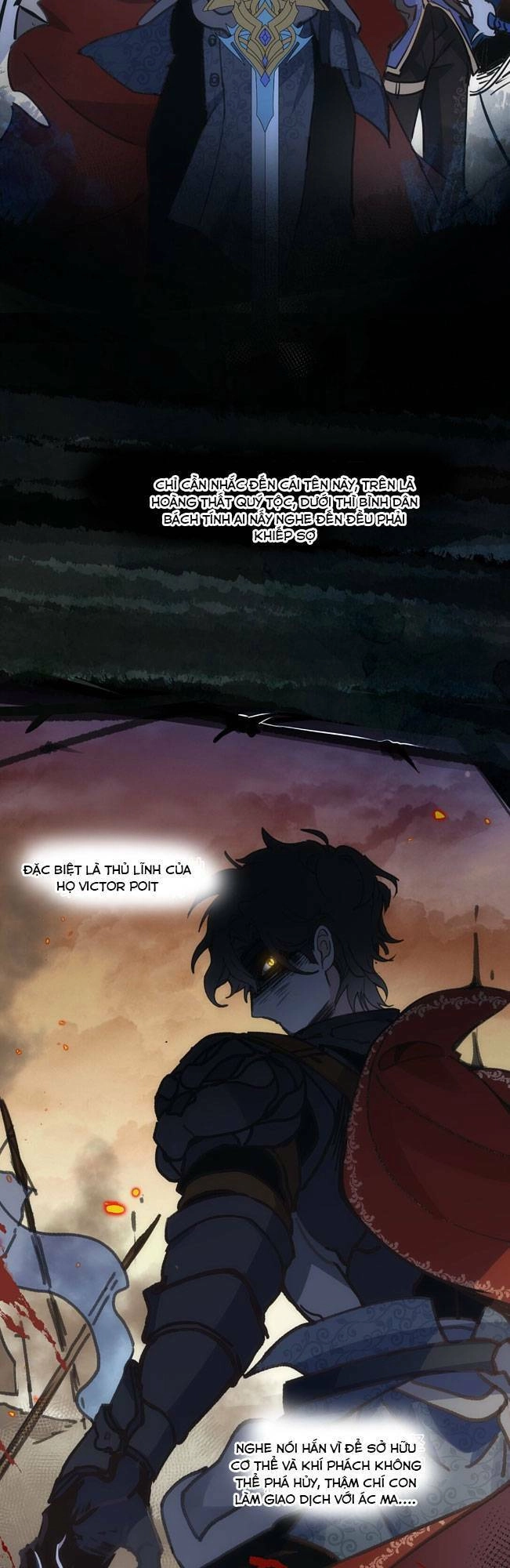 Bổn Công Chúa Không Muốn Được Chiều Chuộng Chapter 2 - 2