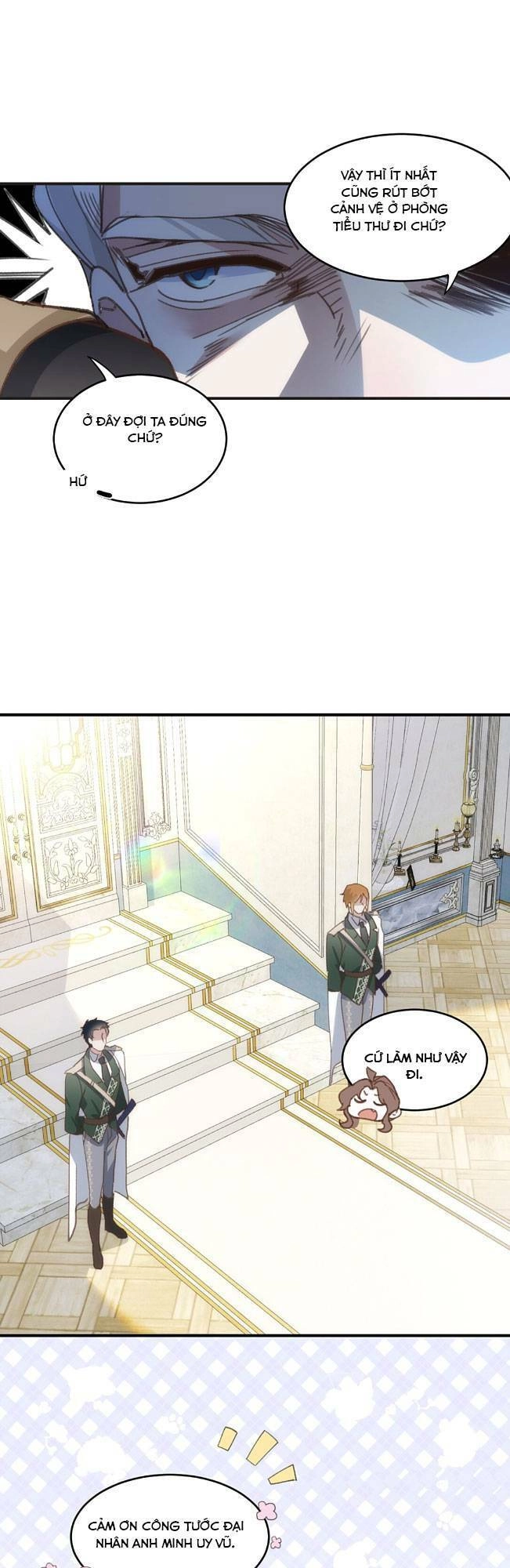 Bổn Công Chúa Không Muốn Được Chiều Chuộng Chapter 2 - 6