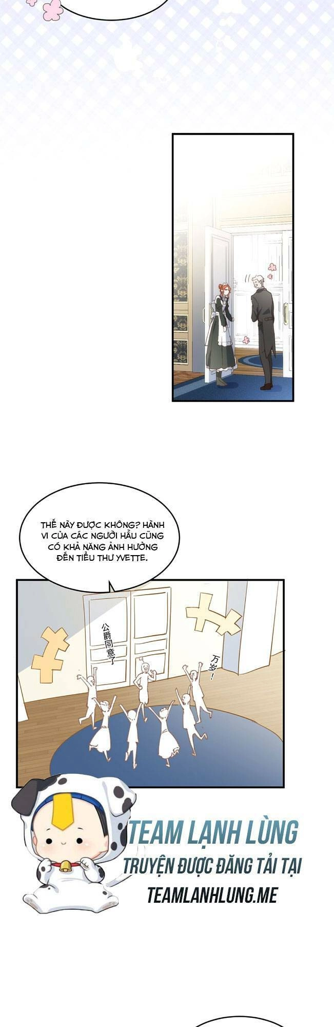 Bổn Công Chúa Không Muốn Được Chiều Chuộng Chapter 2 - 7